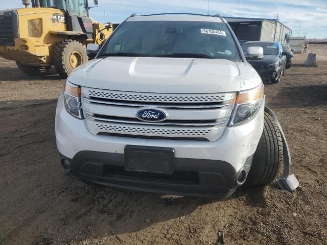 2013 Ford Explorer Limited