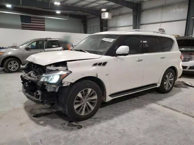 2015 Infiniti QX80