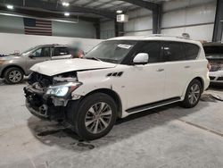 Infiniti salvage cars for sale: 2015 Infiniti QX80