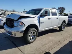 Dodge salvage cars for sale: 2016 Dodge RAM 1500 ST