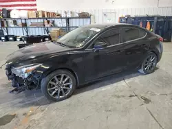 Mazda 3 Vehiculos salvage en venta: 2018 Mazda 3 Touring