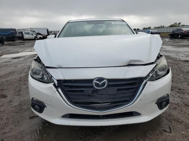 2015 Mazda 3 Touring