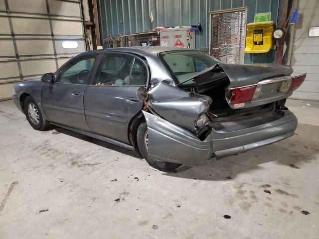 2005 Buick Lesabre Custom