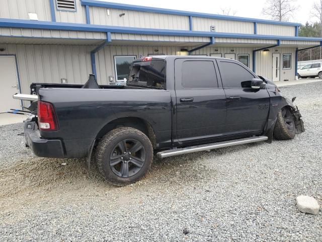 2016 Dodge RAM 1500 Sport