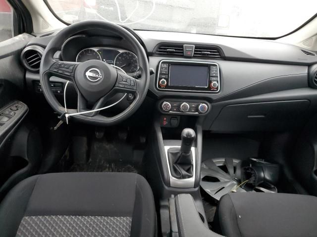 2024 Nissan Versa S