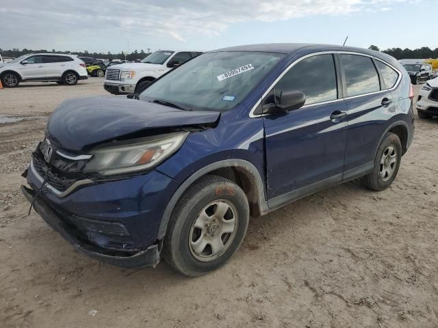 2015 Honda CR-V LX