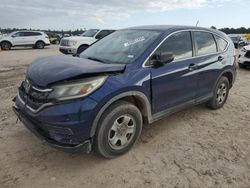 Lots with Bids for sale at auction: 2015 Honda CR-V LX