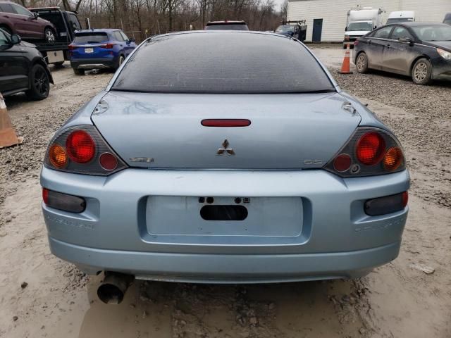 2003 Mitsubishi Eclipse GS