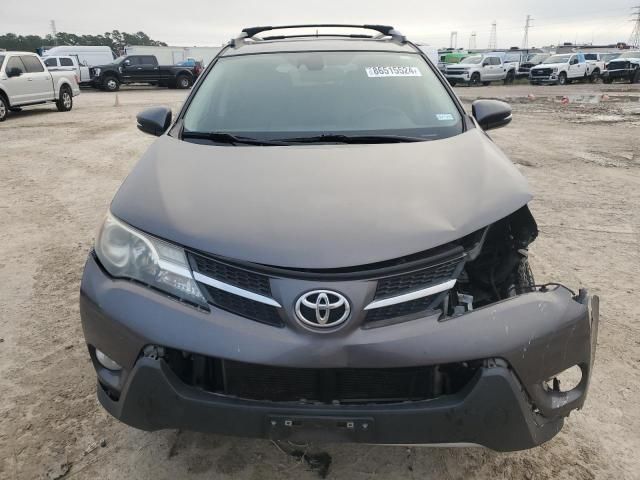 2014 Toyota Rav4 Limited