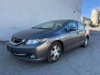 2014 Honda Civic Hybrid