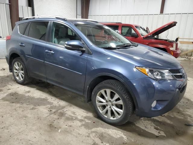 2014 Toyota Rav4 Limited