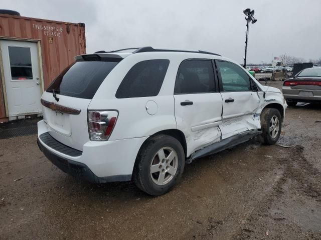 2005 Chevrolet Equinox LS