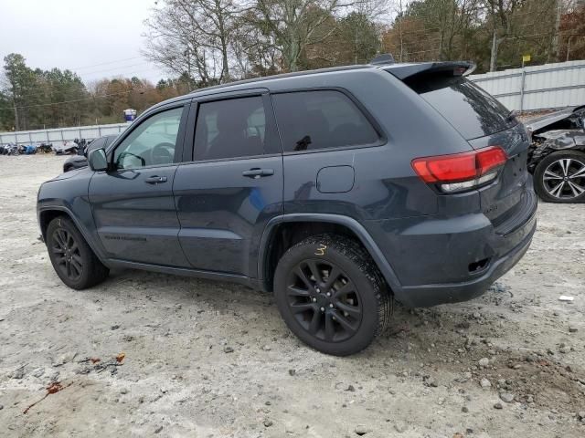 2017 Jeep Grand Cherokee Laredo