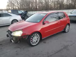 Volkswagen Vehiculos salvage en venta: 2006 Volkswagen New GTI