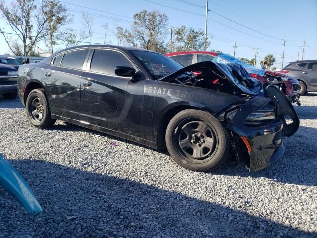 2021 Dodge Charger Police