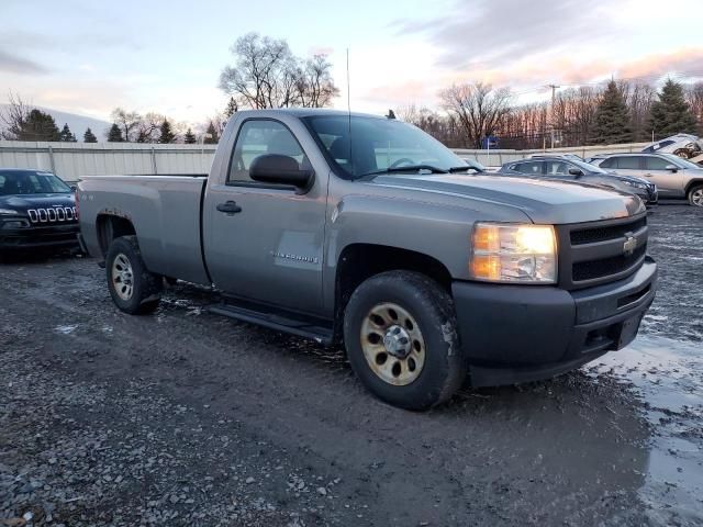 2009 Chevrolet Silverado K1500