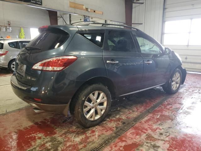 2011 Nissan Murano S