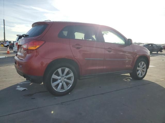 2013 Mitsubishi Outlander Sport ES