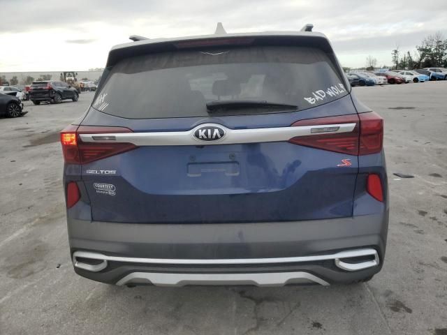 2021 KIA Seltos S