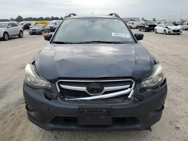 2015 Subaru XV Crosstrek Sport Limited