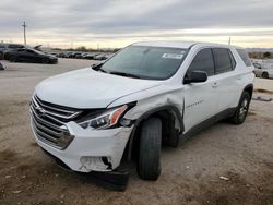 Chevrolet Vehiculos salvage en venta: 2020 Chevrolet Traverse LS