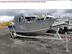 Other Vehiculos salvage en venta: 1999 Other Marine Trailer