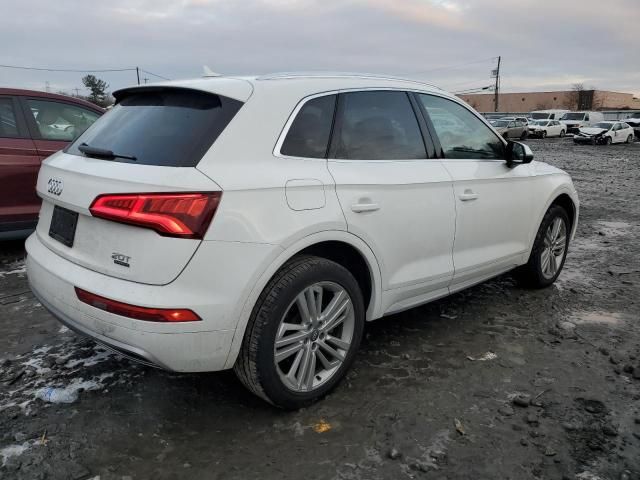 2018 Audi Q5 Prestige