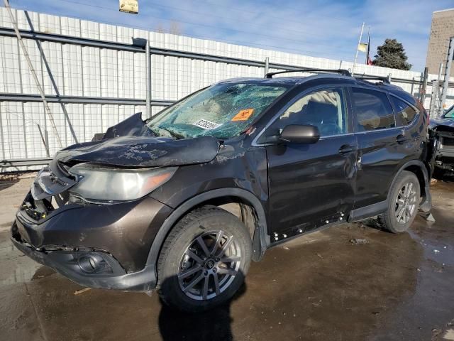 2014 Honda CR-V EXL