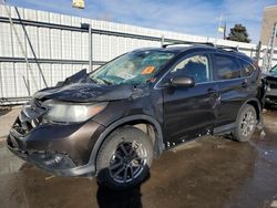 Honda salvage cars for sale: 2014 Honda CR-V EXL