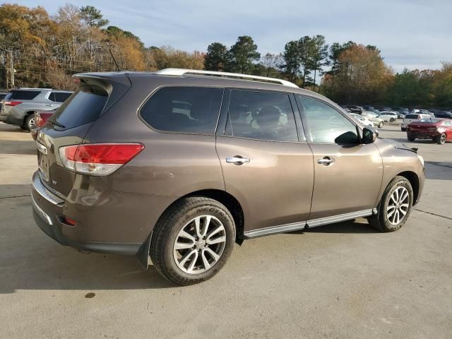 2016 Nissan Pathfinder S