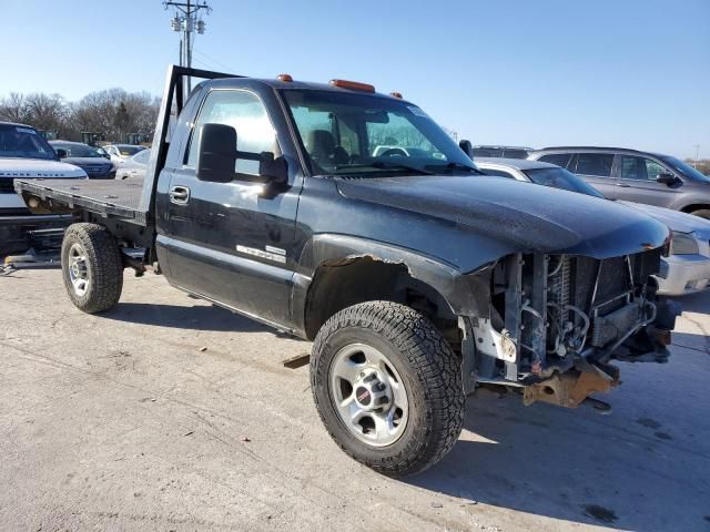 2007 GMC Sierra K2500 Heavy Duty