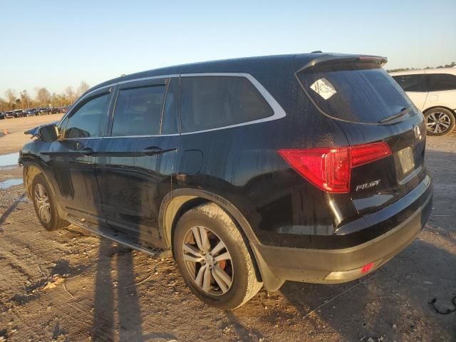 2017 Honda Pilot EXL