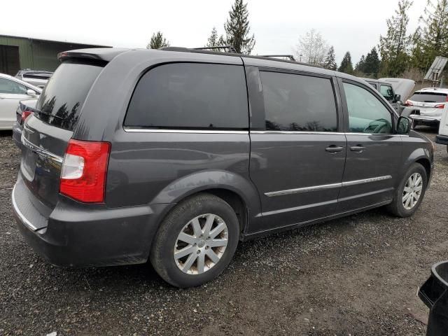 2015 Chrysler Town & Country Touring