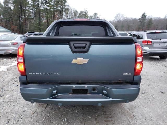 2008 Chevrolet Avalanche K1500