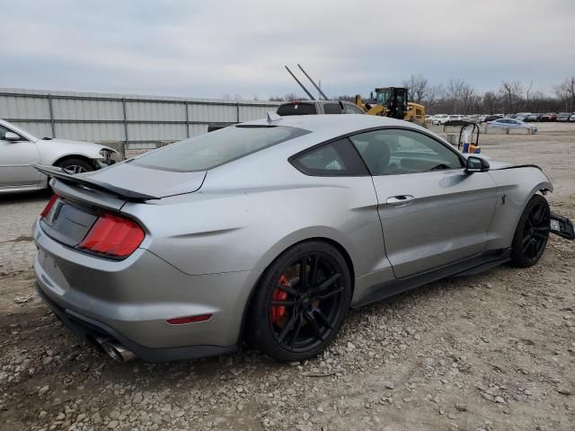 2021 Ford Mustang Shelby GT500