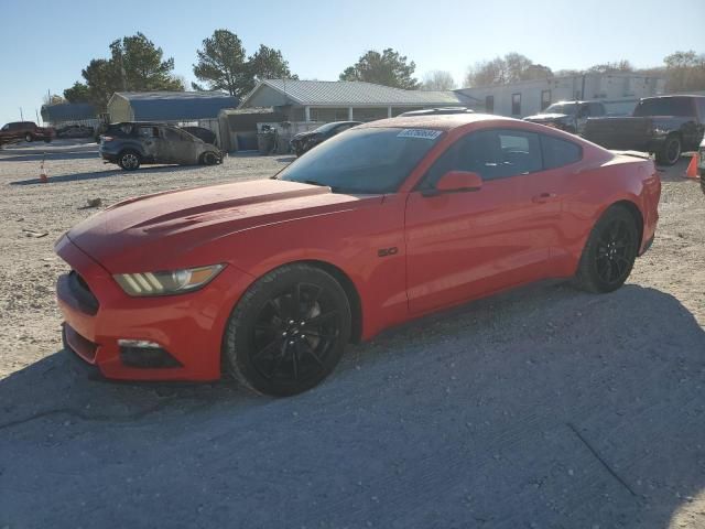 2017 Ford Mustang GT