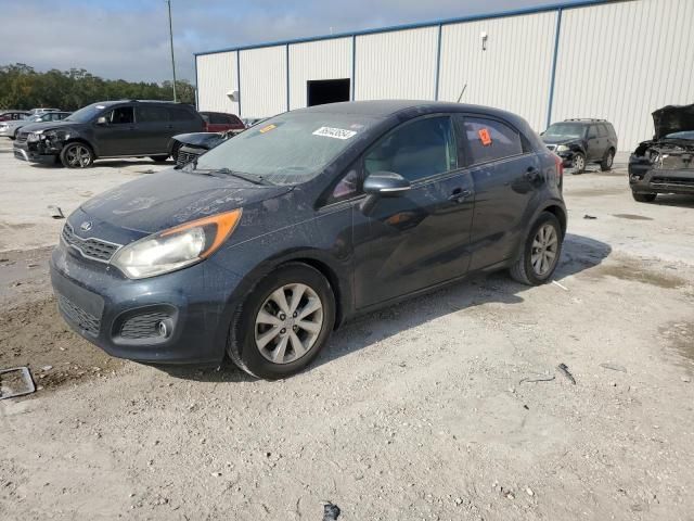 2013 KIA Rio EX