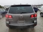 2008 Volkswagen Touareg 2 V8