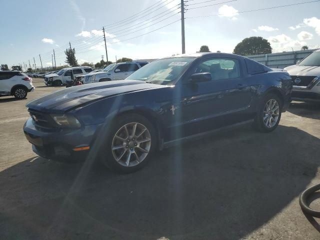 2011 Ford Mustang