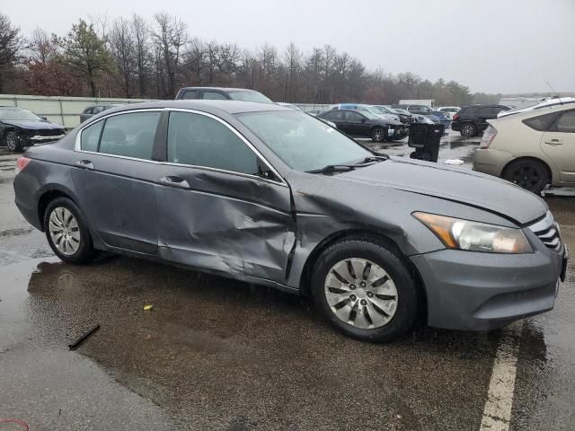 2012 Honda Accord LX