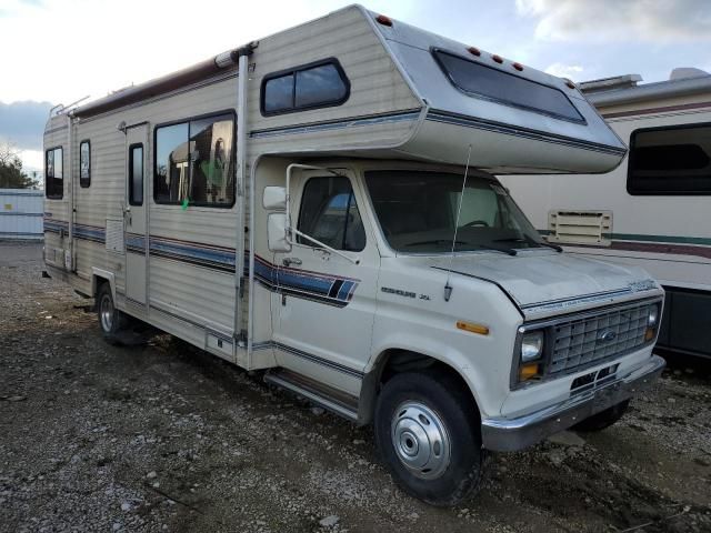 1988 Ford Econoline E350 Cutaway Van