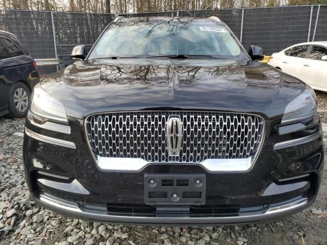 2024 Lincoln Aviator Reserve