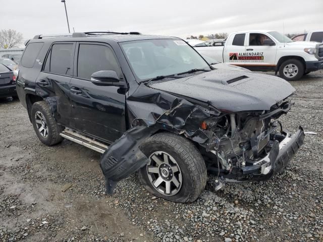 2018 Toyota 4runner SR5/SR5 Premium