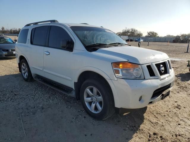 2015 Nissan Armada SV