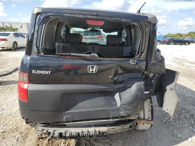 2004 Honda Element LX