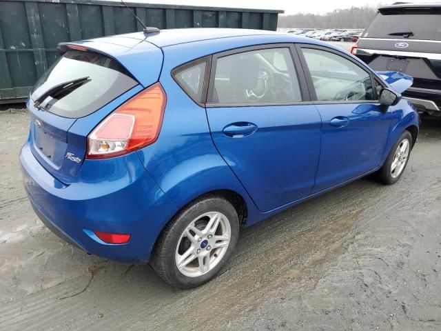 2018 Ford Fiesta SE