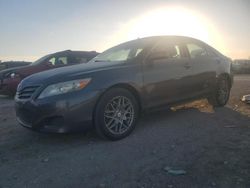 Toyota Camry Base salvage cars for sale: 2010 Toyota Camry Base