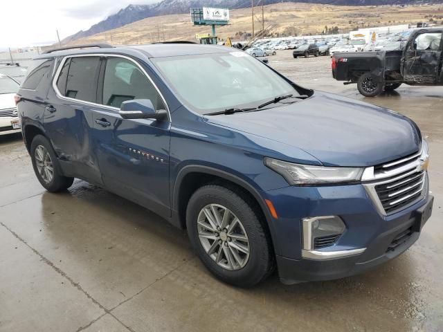 2023 Chevrolet Traverse LT