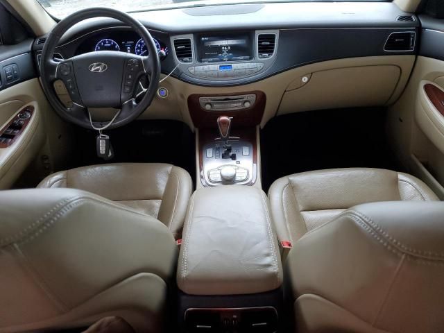 2013 Hyundai Genesis 3.8L