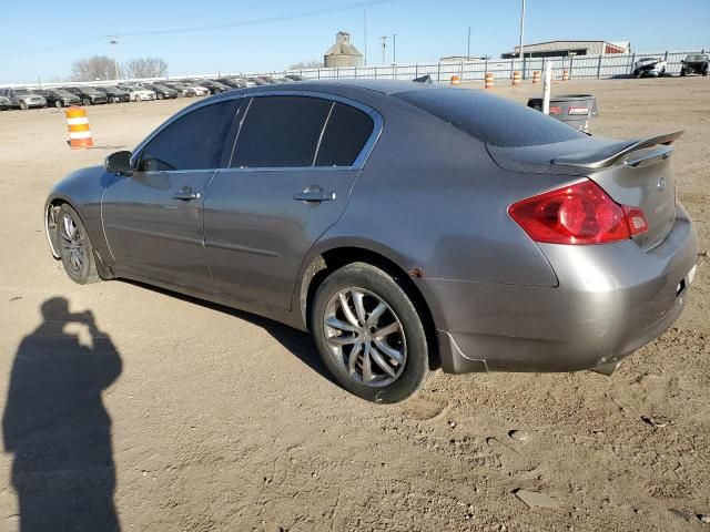 2007 Infiniti G35